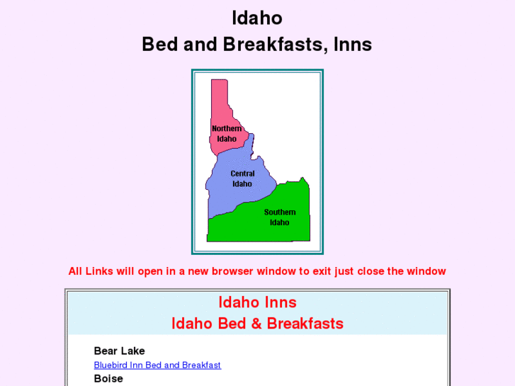 www.idaho-bedandbreakfast.com