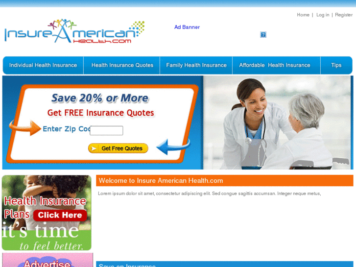 www.insureamericanhealth.com