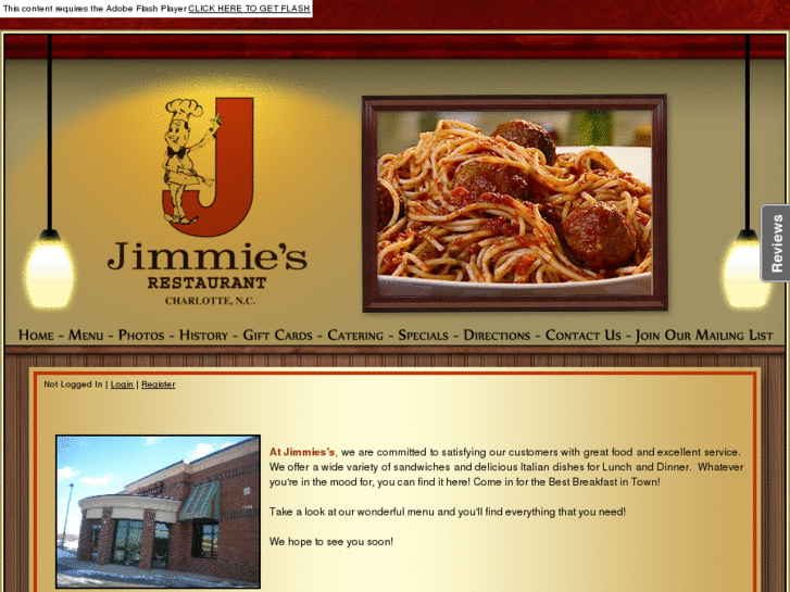 www.jimmiesrestaurant.com