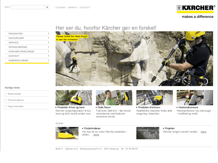 www.karcher.dk