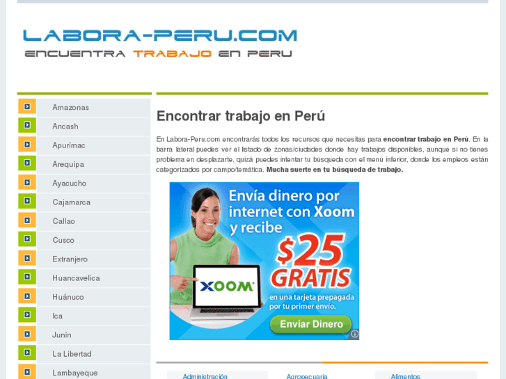 www.labora-peru.com