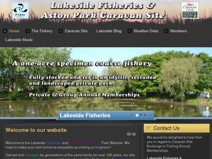 www.lakesidefisheries.net