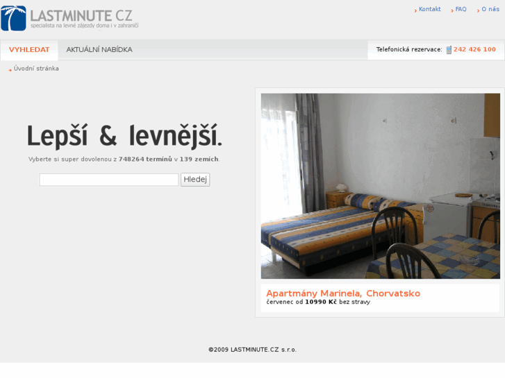 www.lastminute.cz