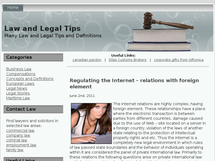 www.law-tips.info