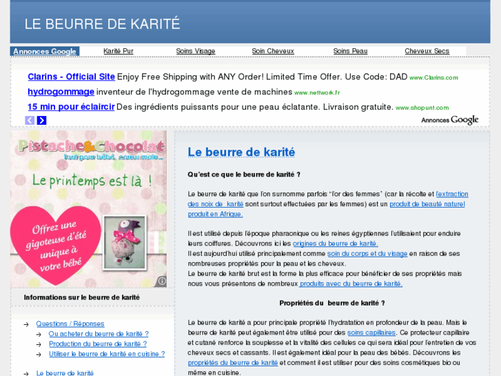 www.le-beurre-de-karite.com