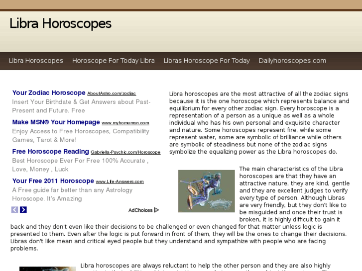 www.librahoroscopes.net
