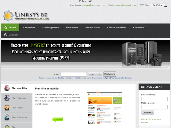 www.linksys-dz.com