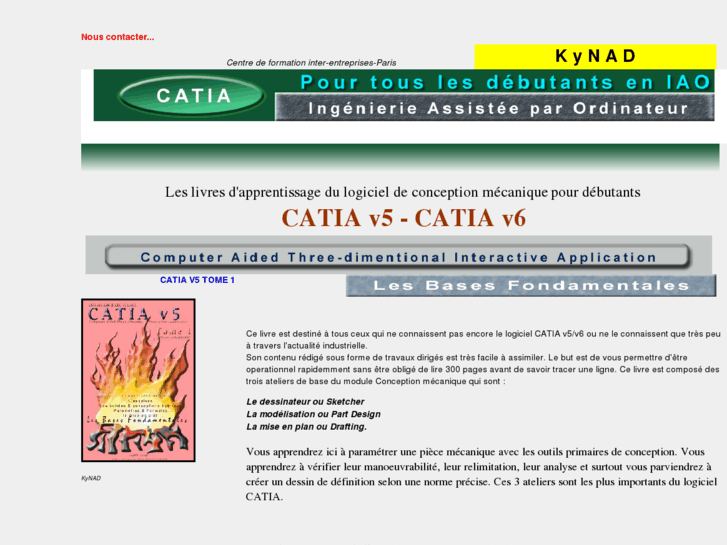 www.livre-catia.com