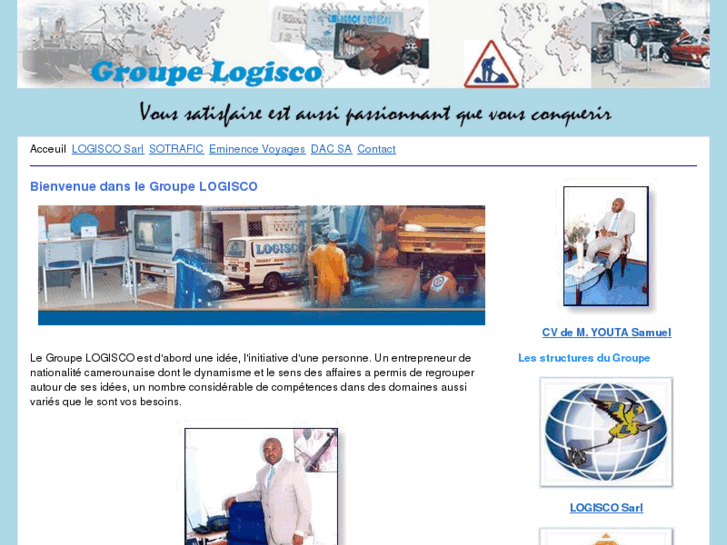 www.logisco-sarl.com