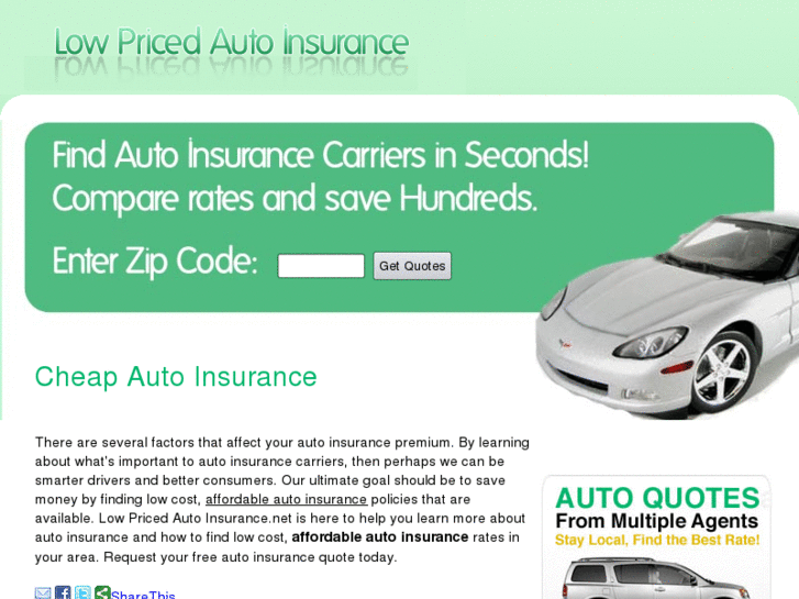 www.lowpricedautoinsurance.net