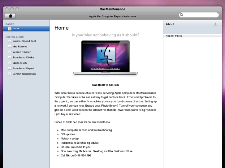 www.macmaintenance.net