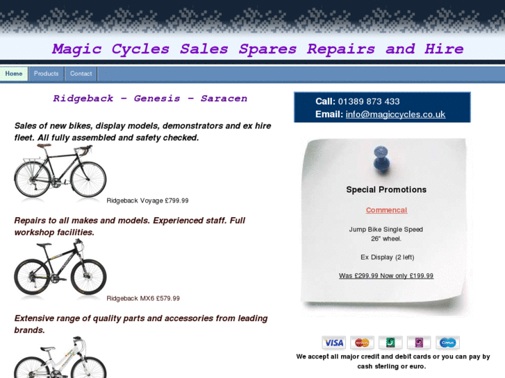 www.magiccycles.co.uk