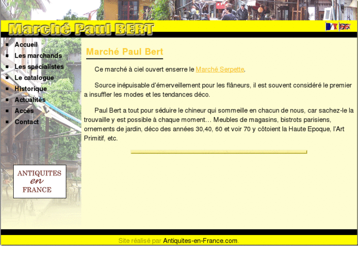 www.marche-paul-bert.com