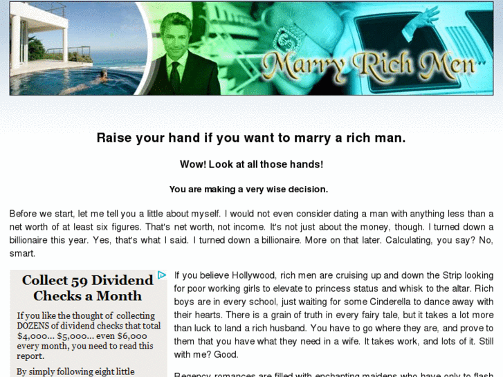 www.marryrichmen.com