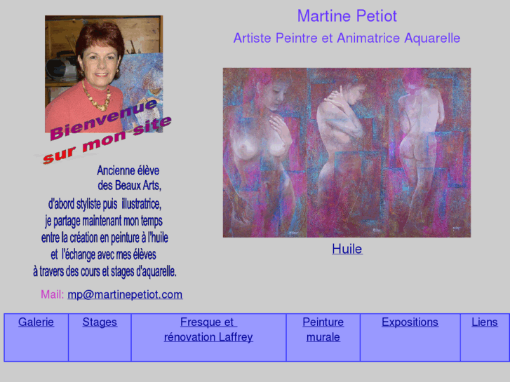 www.martinepetiot.com