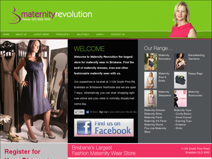 www.maternityrevolution.com