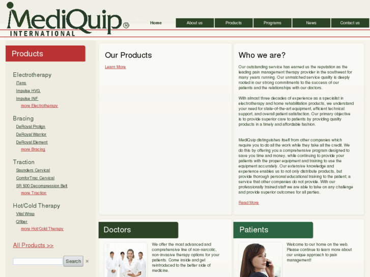 www.mediquip-int.com