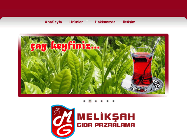 www.meliksahgida.com