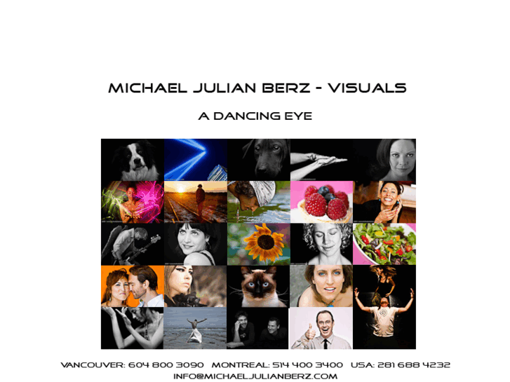 www.michaeljulianberz.com