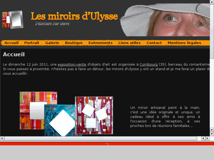 www.miroirs-ulysse.com