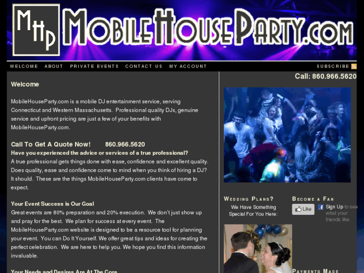 www.mobilehouseparty.com