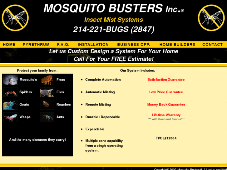 www.mosquitobusters.com