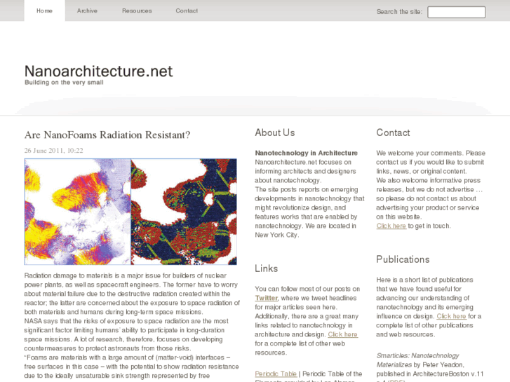 www.nanoarchitecture.net