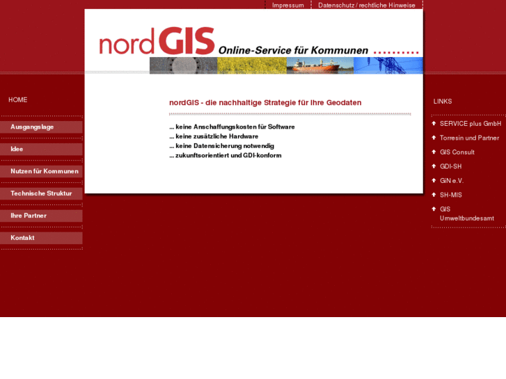 www.nordgis.de