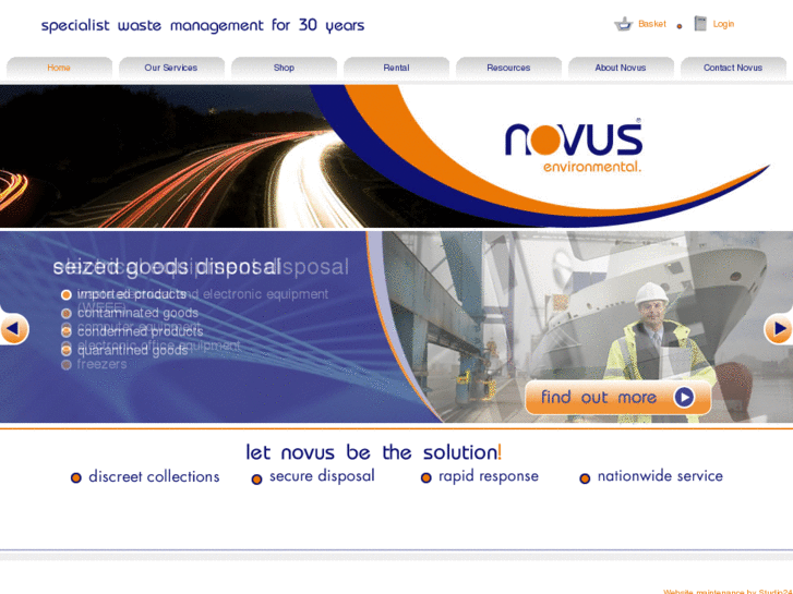 www.novus-weee.com