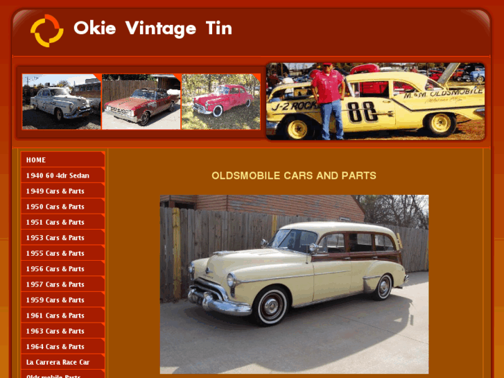 www.oldsmobilecarsandparts.com