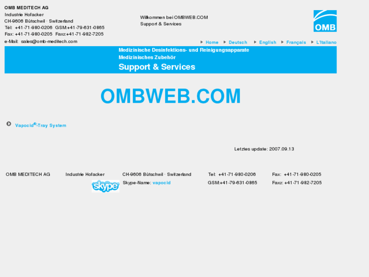 www.ombweb.com