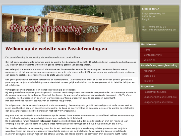 www.passiefwoning.eu