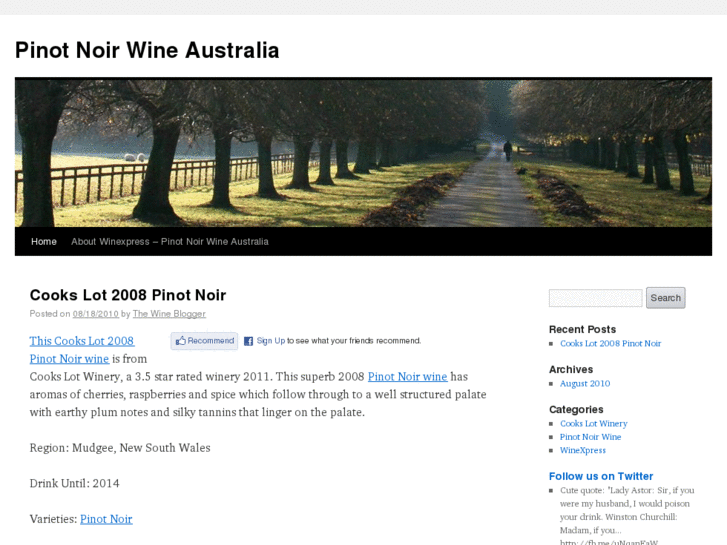 www.pinot-noir-wine-australia.com