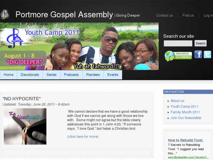 www.portmoregospelassembly.com