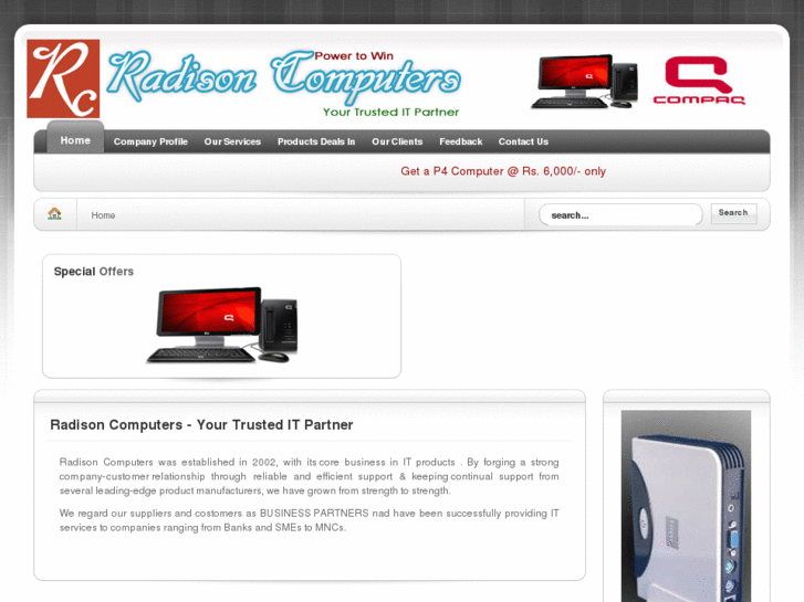 www.radisoncomputers.com