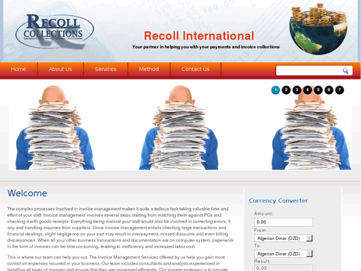 www.recollinternational.com