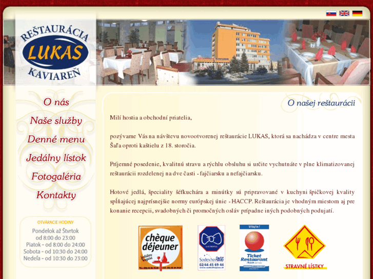 www.restauracialukas.sk