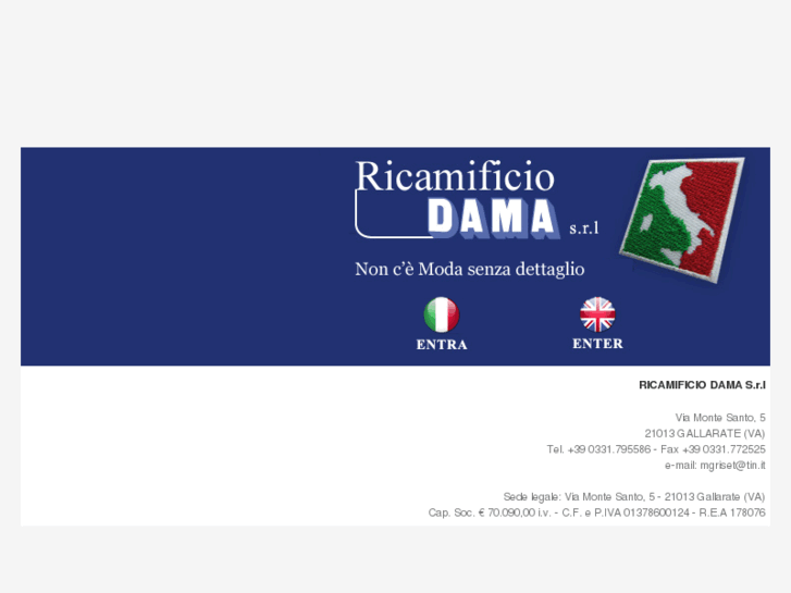 www.ricamificiodama.it