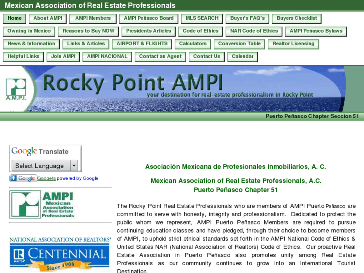 www.rockypoint-mls.com