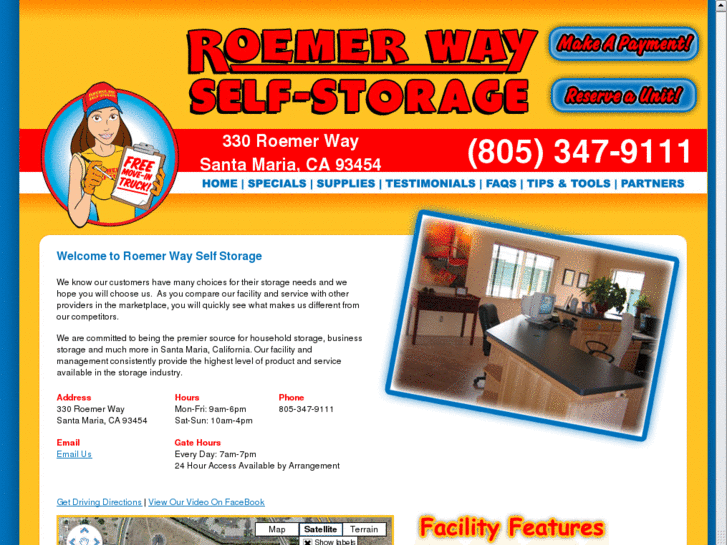 www.roemerway-selfstorage.com