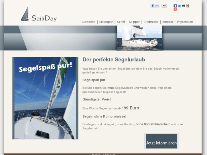 www.sailiday.com