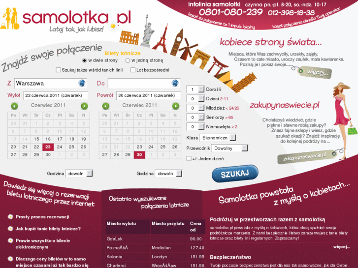 www.samolotka.pl