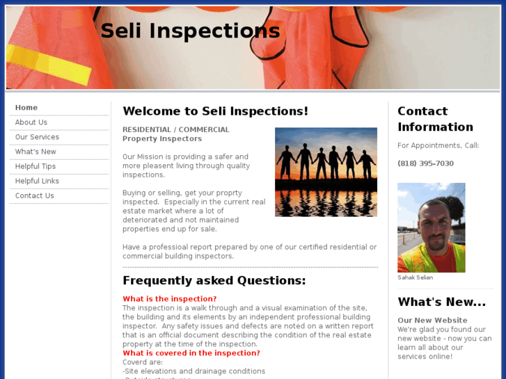 www.seli-inspections.com