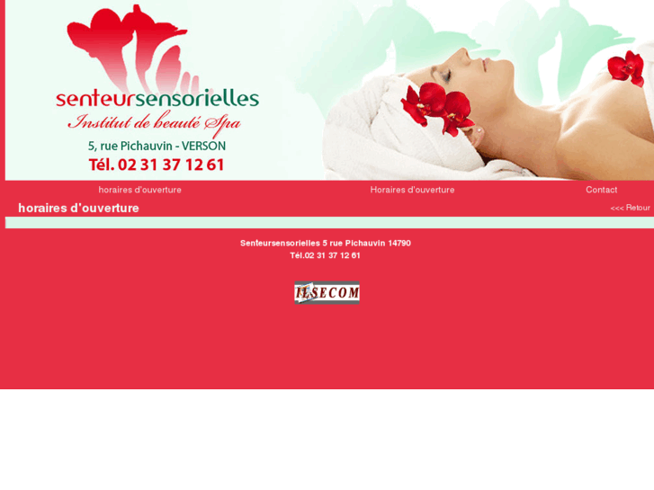 www.senteursensorielles-spa.com