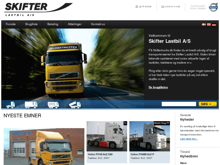 www.skiftertrucks.com