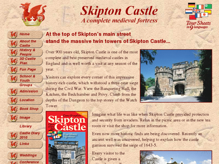 www.skiptoncastle.com