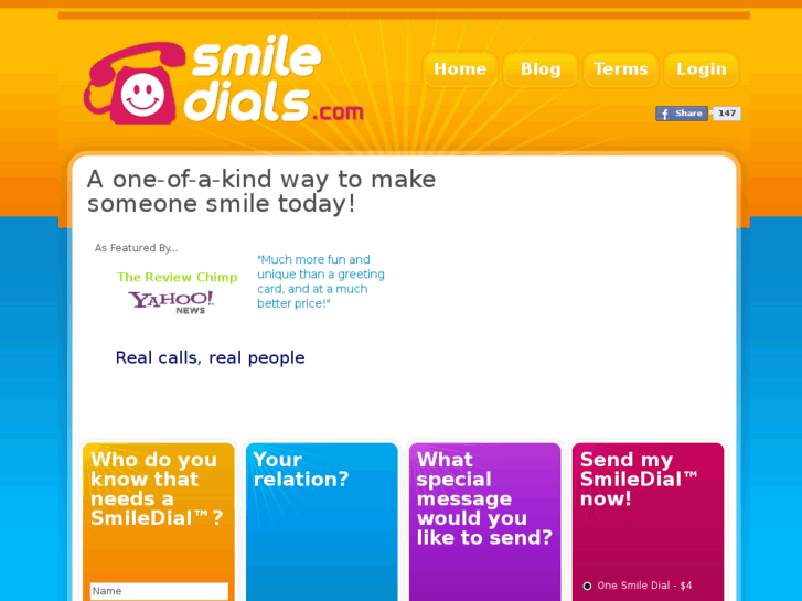 www.smiledials.com