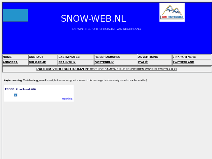 www.snow-web.nl