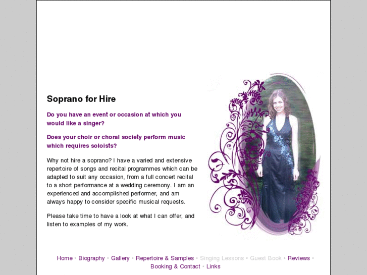 www.soprano4hire.com