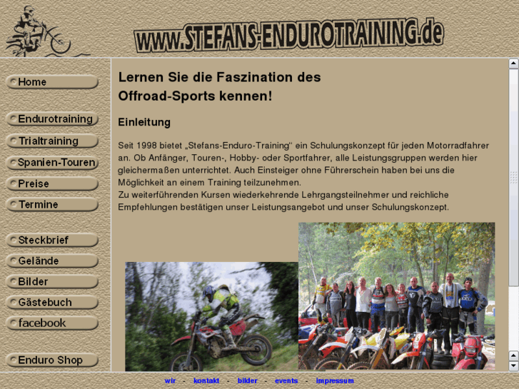 www.stefans-endurotraining.de